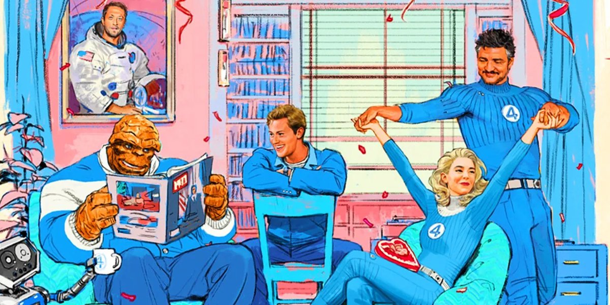 Fan Theories & Reception of Fantastic Four #4 Spark Early Buzz