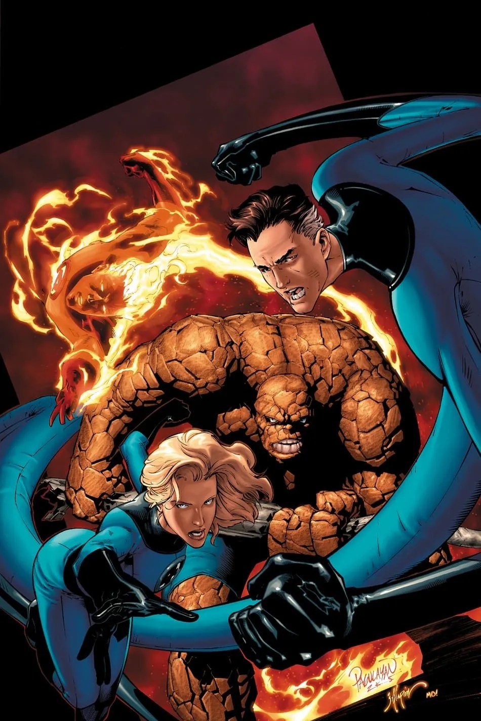 Fantastic 4 #4 Unleashes Sub-Mariners Revenge on New York