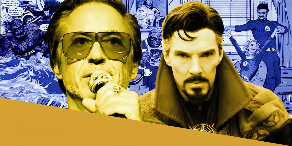 Fantastic Four #4 Plot Summary & Analysis Explores Teams Formation and Doom